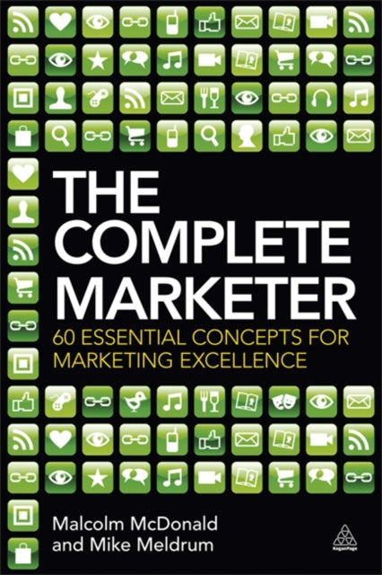 Binding: Paperback
Description: Get a thorough grounding in all aspects of the marketing discipline from direct mail and online media to market research and branding with this ultimate reference guide.