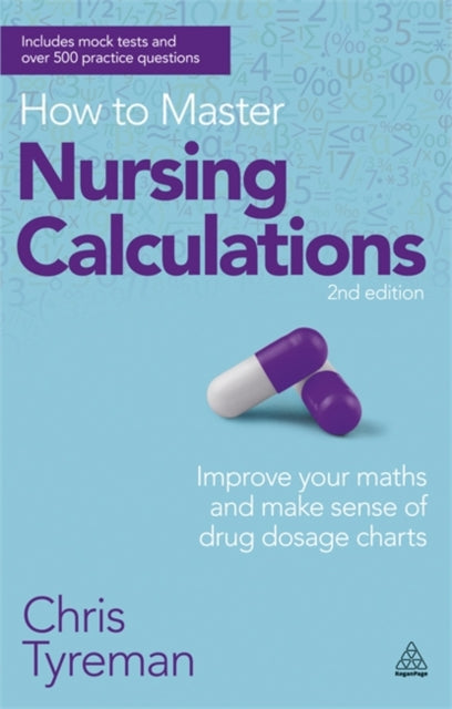Binding: Paperback
Description: For the maths - phobic this 2nd edition of the best - selling How to Master Nursing Calculations is ideal practice for learning key numeracy skills.