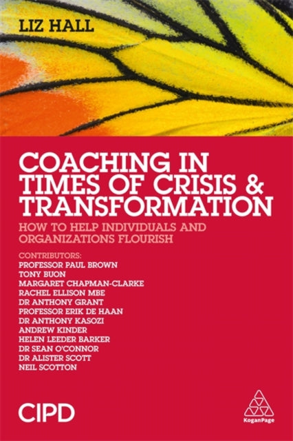 Binding: Paperback
Description: Help individuals and organisations flourish following times of change with this guide featuring the latest thinking and insightful case studies.