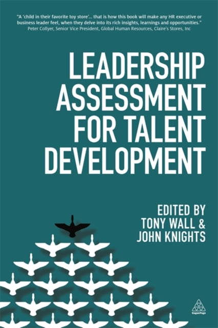 Binding: Paperback
Description: For professionals responsible for talent management and development assessing competence and capability is crucial especially in relation to recruiting the right leader. Yet talent professionals can also use leadership assessment as a positive and powerful talent development tool.