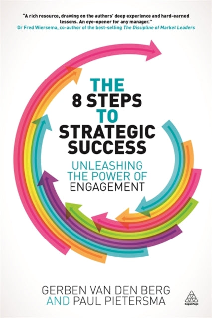 Binding: Paperback
Description: All organizations recognise the importance of strategy creation and execution: strategy is the process of developing the corporate future. Unfortunately it often doesn't generate the required results.