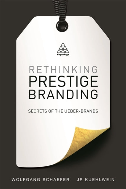Binding: Paperback
Description: Examine the successful developments and promotion of prestige brands in the luxury industry gaining insight into not just into how they're sold but how consumers respond to them.