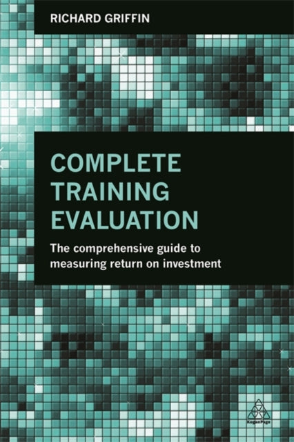 Binding: Paperback
Description: Evaluate all forms of learning and development with this practitioner - friendly but academically robust guidance.