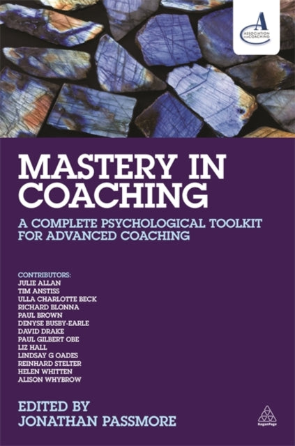 Binding: Paperback
Description: Get the best from your clients with these relevant effective psychological coaching techniques.