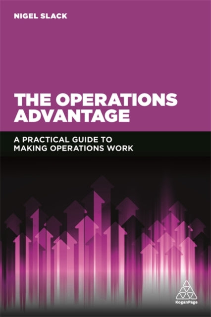 Binding: Paperback
Description: Get guidance on how to set the agenda for developing operations capabilities; know what you should expect from your middle managers; and find new ways of facilitating operations improvement.