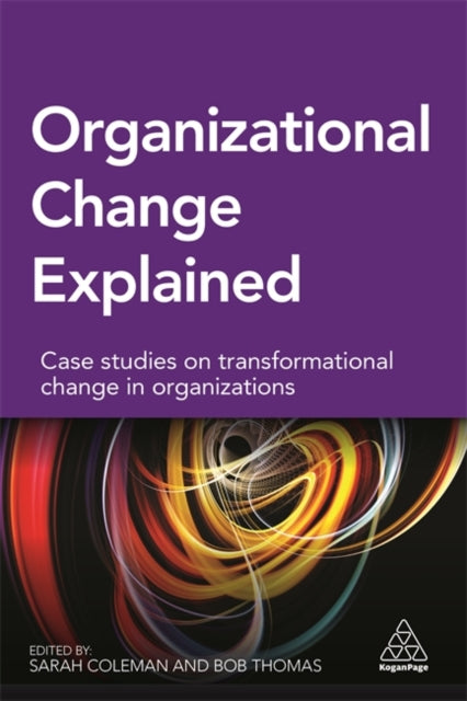 Binding: Paperback
Description: Deliver sustainable change in organizations regardless of company size and industry sector by drawing on these best practice examples.