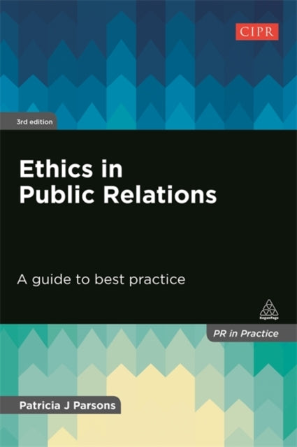 Binding: Paperback
Description: Practice across the public relations spectrum in an ethical and socially responsible manner with this fully updated guide packed with useful tools and insights.