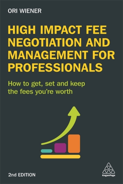 Binding: Paperback
Description: Ensure you're paid exactly what you're worth with the most comprehensive and practical guide available on fee negotiation for professional services.