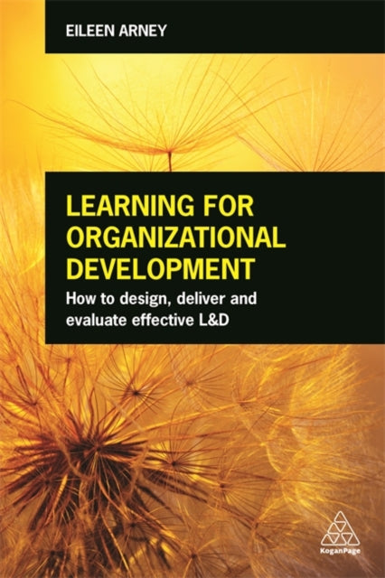 Binding: Paperback
Description: Develop skills in designing and delivering effective people development in the modern organization.
