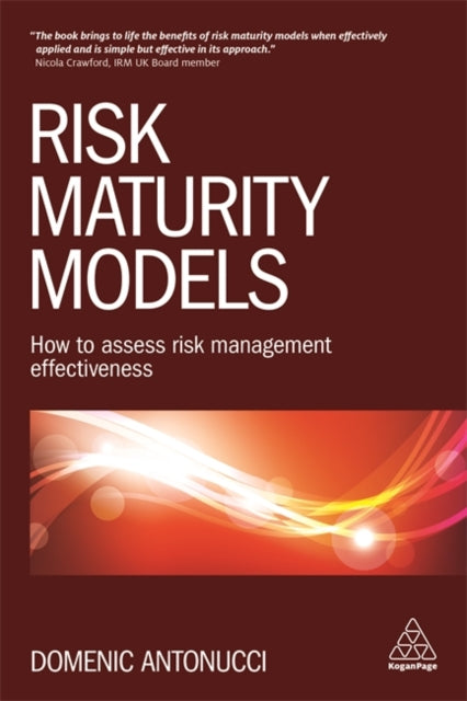 Binding: Paperback
Description: Assess the effectiveness of your organization's risk management protocols by creating and using a tailored risk maturity model brought by a chief risk officer.