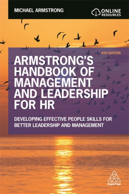 Binding: Paperback
Description: Develop leadership skills in others and yourself with this book covering essential practical knowledge for the human resources function.