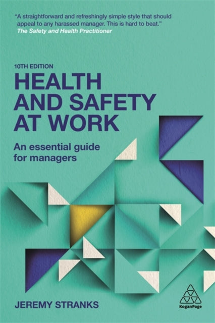 Binding: Paperback
Description: Establish the proper systems and procedures for effective health and safety management and the legal requirements that businesses need to be aware of with this guide for UK employers.