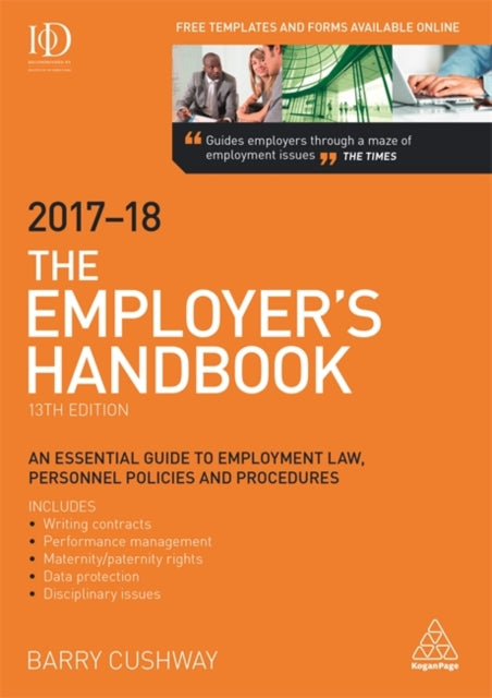 Binding: Paperback
Description: Get the latest commentary and advice on HR issues facing all employers with this complete resource.