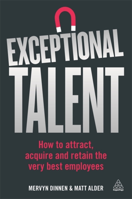 Binding: Paperback
Description: Attracting hiring developing and retaining the right people is crucial to an organization's success.