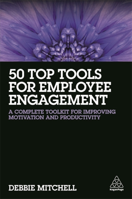 Binding: Paperback
Description: Engaged employees are more productive motivated and resilient yet gaining financial support to develop engagement is harder than ever as budgets are being squeezed and everyone is being asked to do more with less.