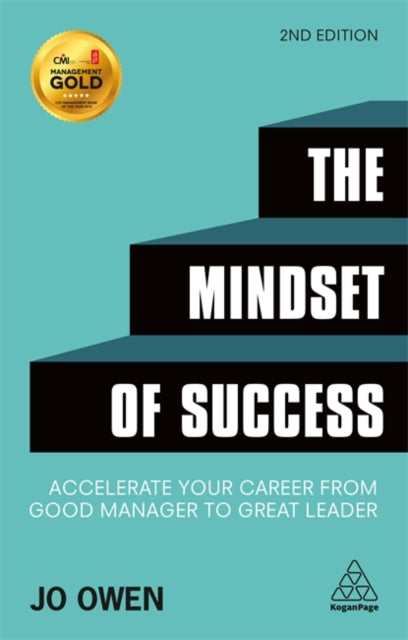 Binding: Paperback
Description: This book is not about changing who you are but becoming the best version of yourself. The Mindset of Success provides a clearly structured set of tools to change the way you think act and perform pushing you beyond good management to great leadership.