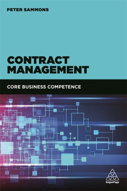 Binding: Paperback
Description: Learn from this practical guide full of tools for managing contracts specifically client - supplier relationships and big procurement contracts.