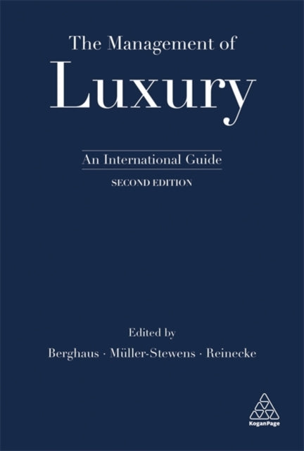 Binding: Paperback
Description: Examine luxury branding on a global scale with more than fifty cutting edge contributions from the foremost thought leaders in luxury management and marketing.