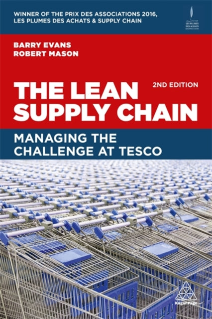 Binding: Paperback
Description: Explore key lessons from leading global retailer Tesco on how organizations can compete through lean thinking and putting customers first.