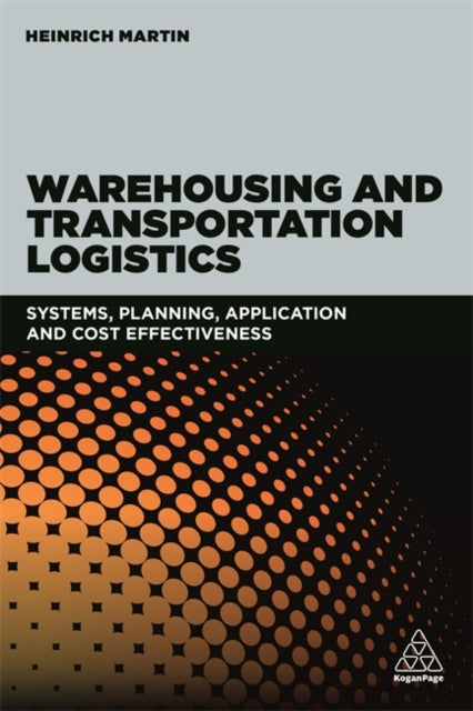 Binding: Paperback
Description: Warehousing and Transportation Logistics offers an overview of transport warehousing and assembly logistics including order picking packaging handling and management.