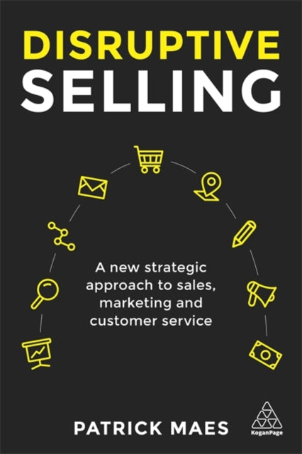 Binding: Paperback
Description: Transform your company by adopting disruptive selling strategies and empowering customers through unique digital innovation relevant to both B 2 B and B 2 C companies.