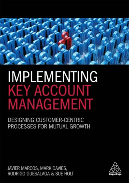 Binding: Paperback
Description: Equip yourself with the tools frameworks and approaches needed to successfully deploy key account management programmes.