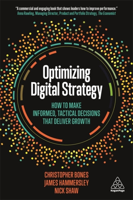 Binding: Paperback
Description: Understand the choices facing leaders in the fast - changing world of technology - enabled business and discover how to resource the investments that are guaranteed to deliver growth.