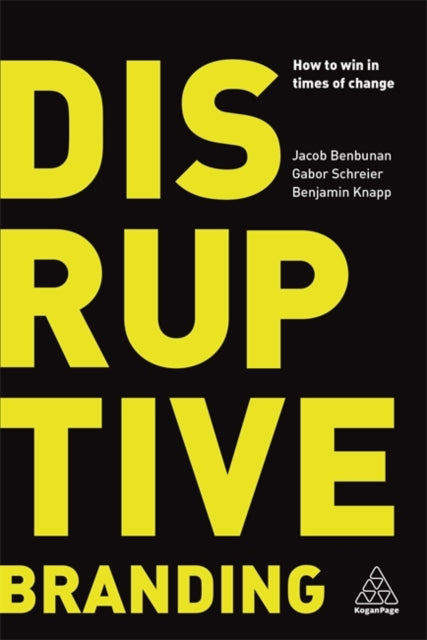 Binding: Paperback
Description: Harness change and challenge disruptive competitors by becoming a disruptive brand with innovation at its core to deliver unique products and services and ensure growth in a shifting world.