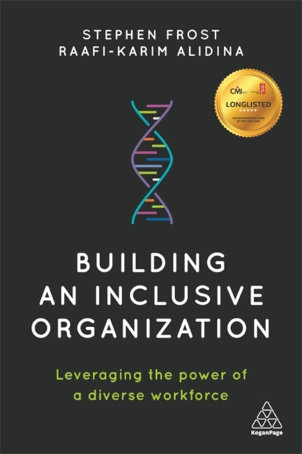 Binding: Paperback
Description: Finalist: Business Book Awards 2020 - An Exceptional Book That Promotes Diversity Category Longlisted: CMI Management Book of the Year 2020 - Society Transformed Category A diverse workforce is a business imperative.