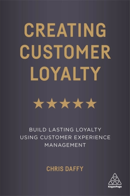 Binding: Paperback
Description: Develop the skills to design and implement a sustainable customer loyalty improvement programme in your organization and be rewarded with increased market share improved sales and enhanced profitability.