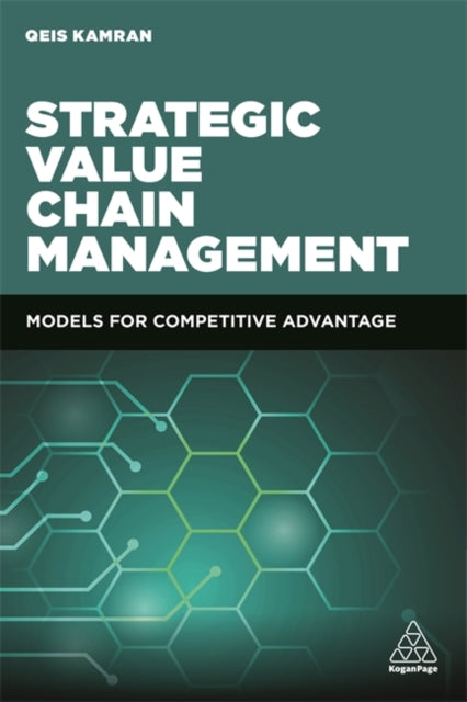Binding: Paperback
Description: Introduces the theory behind strategic value chain management and examines its impact on an organisation's performance with examples of its implementation in practice.