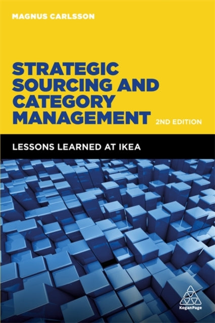 Binding: Paperback
Description: Drive efficient sourcing within your organization through applying the highly successful concepts and methods used in IKE a.