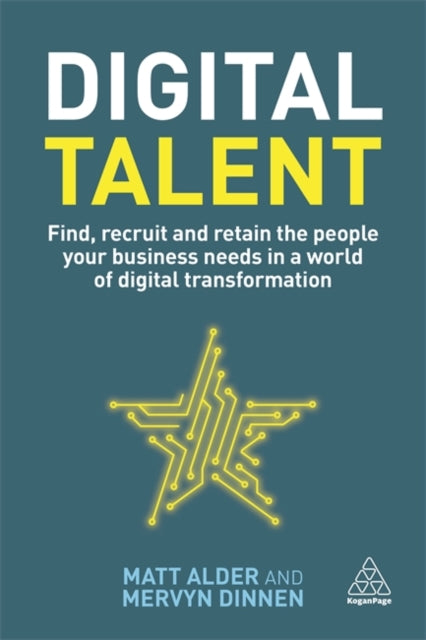 Binding: Paperback
Description: In a disrupted and technology - enabled world of work HR professionals ability to attract recruit and retain people with digital skills can be the difference between business success and failure.