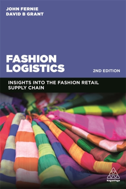 Binding: Paperback
Description: Retailers are being advised to review their supply chains in a bid to accelerate their speed to market. Fashion Logistics assesses the growth and changes in the industry as well as the drivers of change in the market.
