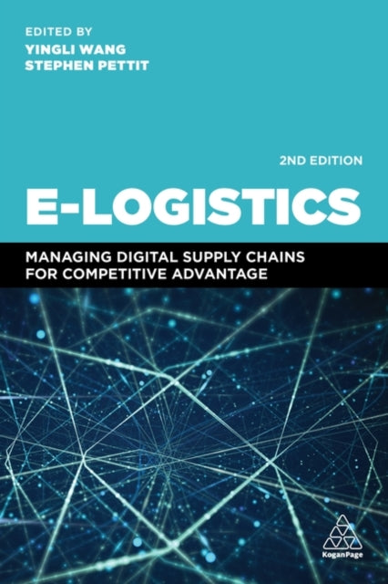Binding: Paperback
Description: E - Logistics serves as the nerve system for the whole supply chain and enables smooth information flow within and between organizations. This new and updated edition provides the latest and most comprehensive coverage on digitalization in logistics and supply chain.