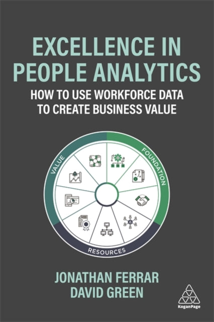 Binding: Paperback
Description: Collect analyze and leverage people data for improved business performance.