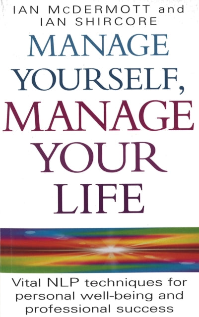Binding: Paperback
Description: Are you getting what you want out of life? Do you dream of a more rewarding career? Would you like a happier more fulfilling relationship? Manage Yourself Manage YOUR LIFE is your essential guide for living in the twenty - first century.