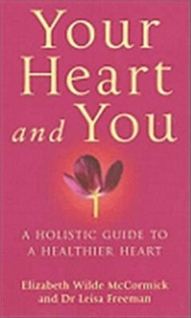 Binding: Paperback
Description: Are you worried about your heart? Have you been diagnosed with angina? Are you suffering from chest pains? Does your family have a history of heart disease? By understanding and listening to your heart you can help prevent the problems which lead to heart disease and failure.
