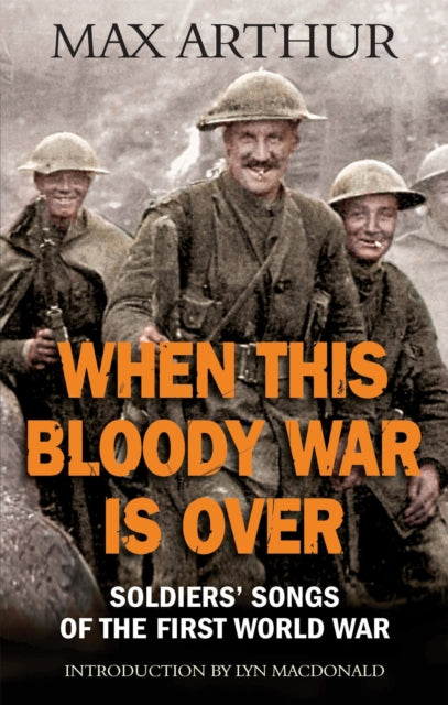 Binding: Paperback
Description: The haunting songs of the First World War still have a powerful emotional impact. These are the funny bitter sad and romantic words the soldiers actually sang on the march in the dug - outs and trenches.
