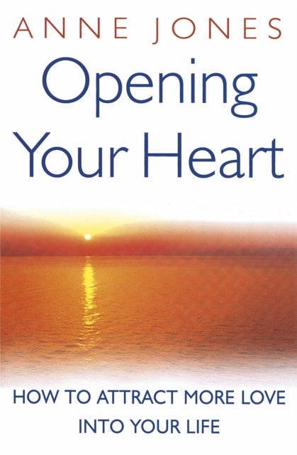 Binding: Paperback
Description: Do you have difficulty finding the right partner? Have you ever worried about being alone? Do you feel that there must be more to life? In Opening Your Heart healer Anne Jones demonstrates that by opening our hearts to love we can change our relationships and our lives profoundly.