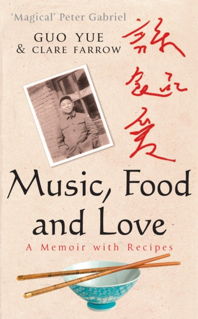 Binding: Paperback
Description: Music Food and Love conveys the vivid experiences of a boy with a passion for music and cooking who grew up in Beijing before and during the Chinese Cultural Revolution. For him music and food are equally important.