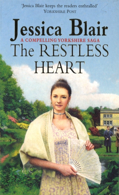 Binding: Paperback
Description: Olivia Coulson is pretty and determined enough to attract any man's eye. George Chilton - Brookes heir to the Cropton estate is visibly enchanted by her while handsome gentleman farmer Kit Fernley is also drawn to her looks and vivacity.