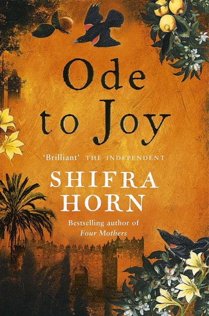 Horn Shifra - Ode To Joy - Paperback