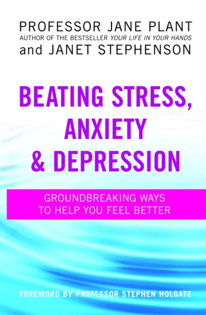 Binding: Paperback
Description: The epidemic of stress anxiety and depression that is sweeping the Western world is accompanied by huge social economic and personal costs. This accessible and groundbreaking book is designed to help sufferers their families and health professionals.