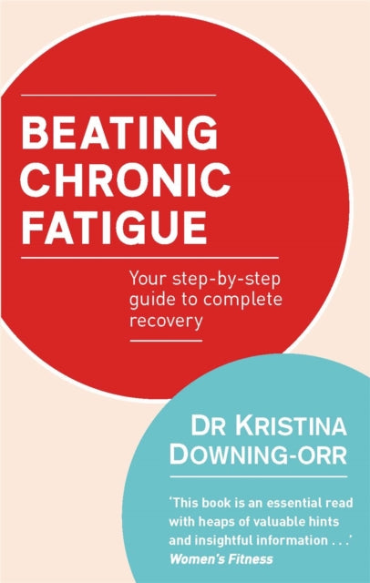 Binding: Paperback
Description: Chronic Fatigue Syndrome (CFS) is a common condition that can last for many years. It is a debilitating chronic illness which ruins lives. Every waking moment becomes a physical emotional and cognitive struggle just to function on the most basic of levels.