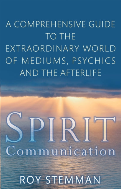 Binding: Paperback
Description: Roy Stemman has interviewed and witnessed the leading exponents of Spirit communication.