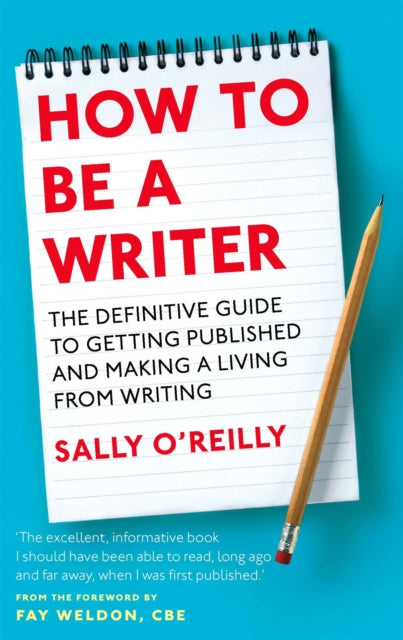 Binding: Paperback
Description: How To Be a Writer is a comprehensive guide to the career of writing from experienced writer and creative writing tutor Sally O Reilly.