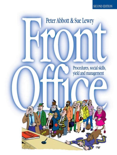 Lewry S. - Front Office - Paperback