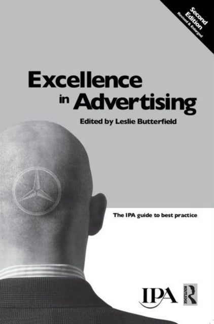 Butterfield Leslie - Excellence In Advertising - Paperback