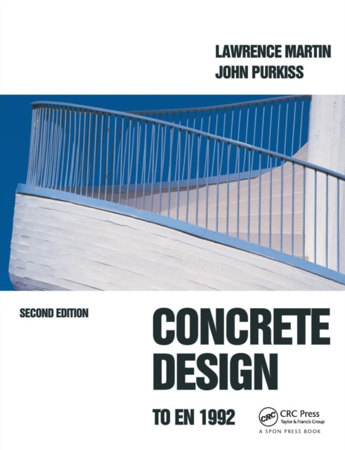 Binding: Paperback
Description: The transition from national standards for concrete structural design to Eurocode EN 1992 is the biggest change to concrete design for decades.